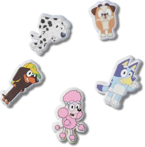 Bluey 5 Pack