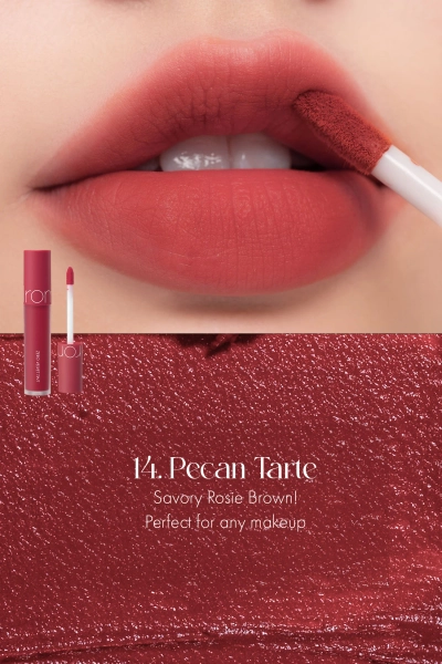 Zero Velvet Tint Baked Series | 14 Pecan Tarte