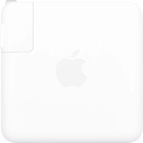 Apple 96W USB-C Power Adapter White MW2L3AM/A - Best Buy