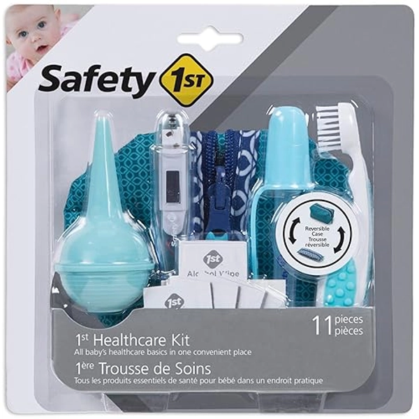 Safety 1st 1st Healthcare Set, Blue