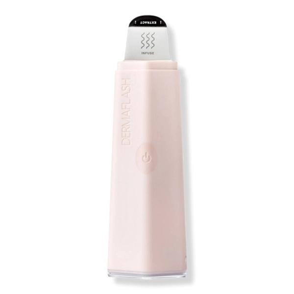 Blush DERMAPORE+ Ultrasonic Pore Extractor & Serum Infuser - DERMAFLASH | Ulta Beauty