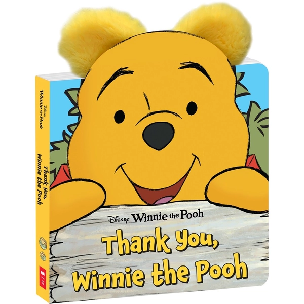 Disney Winnie The Pooh - Thank you, Winnie The Pooh