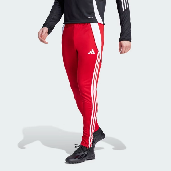 adidas Tiro 24 Training Pants - Red | Free Shipping with adiClub | adidas US