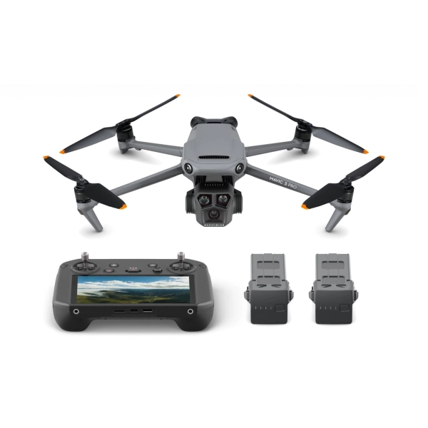 DJI Mavic 3 Pro Drone Fly More Combo (DJI RC PRO) | Default Title