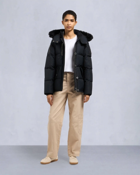 ORIGINAL SHEARLING 3Q JACKET