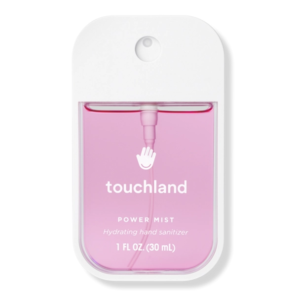 Power Mist Hydrating Hand Sanitizer - Berry Bliss