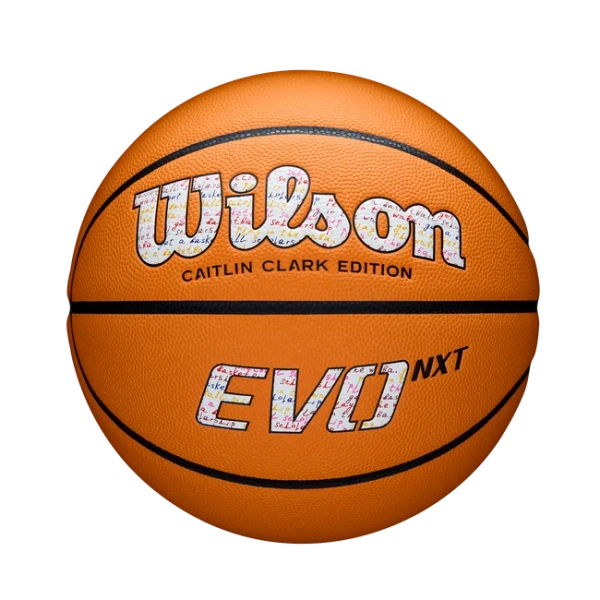 Caitlin Clark EVO NXT 3951 Game Basketball