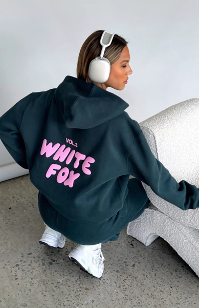 Offstage Hoodie Pine | XXS/XS