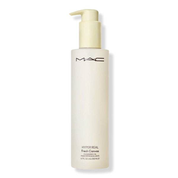  Hyper Real Fresh Canvas Cleansing Oil Face Wash - MAC | Ulta Beauty