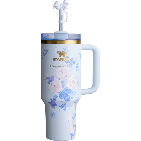The Stanley x LoveShackFancy Quencher | 40 OZ