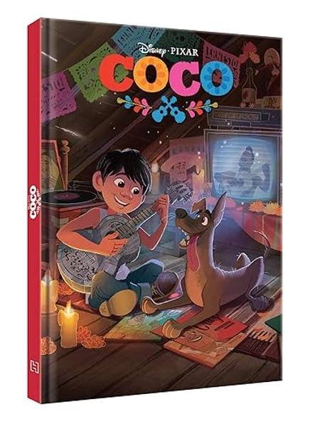COCO - Disney Cinéma - L'histoire du film - Pixar