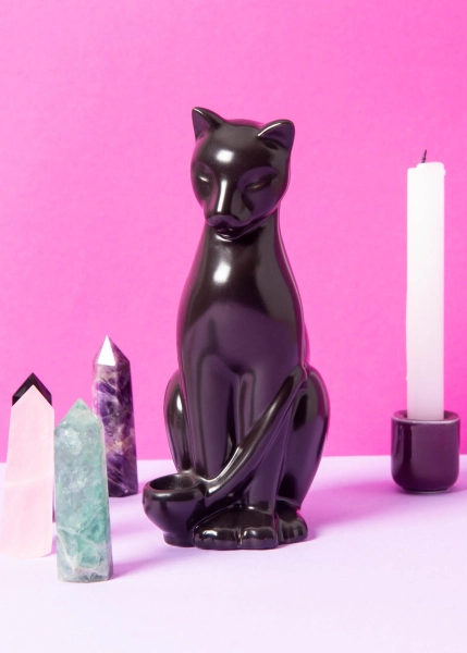BLACK CAT PIPE
