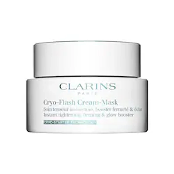 Cryo-Flash Instant Lift Effect & Glow Boosting Face Mask