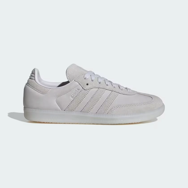 adidas Samba OG Shoes - Grey | Free Shipping with adiClub | adidas US