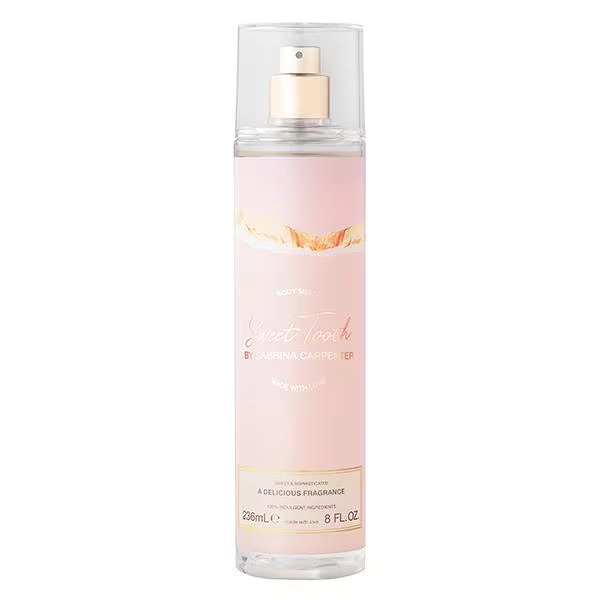 Sabrina Carpenter Sweet Tooth Body Mist 236Ml