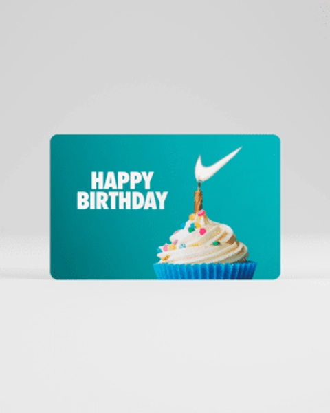 Nike Digital Gift Card Emailed in Approximately 2 Hours or Less