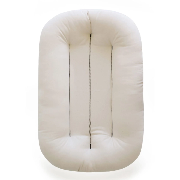 Coussin Organique Bare Snuggle Me - Naturel Snuggle me  - Clément