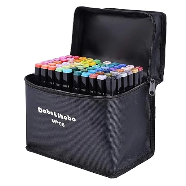 alcohol markers