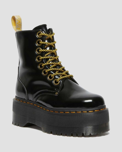 DR MARTENS Vegan Jadon Boot Max Platforms