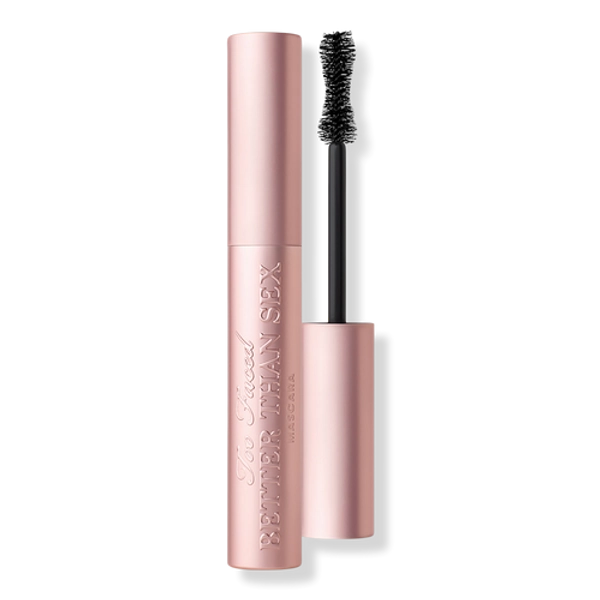 Black Better Than Sex Volumizing & Lengthening Mascara - Too Faced | Ulta Beauty