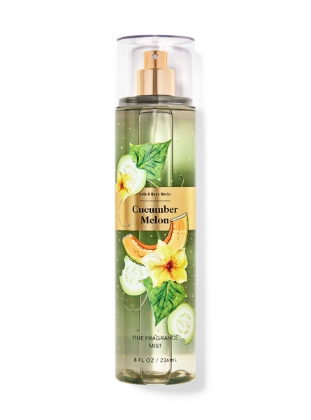Cucumber Melon Fine Fragrance Mist  | Bath & Body Works