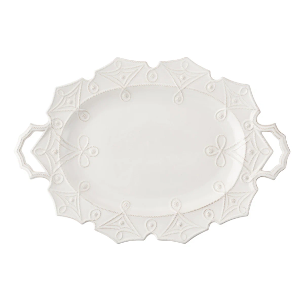 Jardins du Monde 25" Platter | Default Title