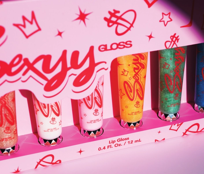 SEXYY GLOSS | Default Title