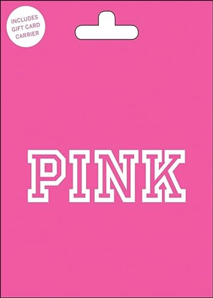 Pink Gift Card