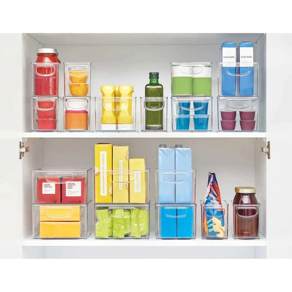 iDESIGN Kitchen and Pantry Bins