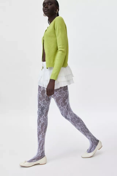 Ella Lace Tights
