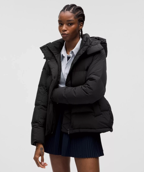 Women's Wunder Puff 600-Down-Fill Jacket