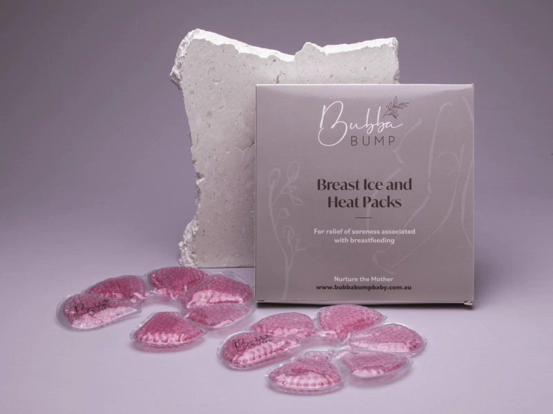 Ice and Heat Pack for Breasts | Default Title
