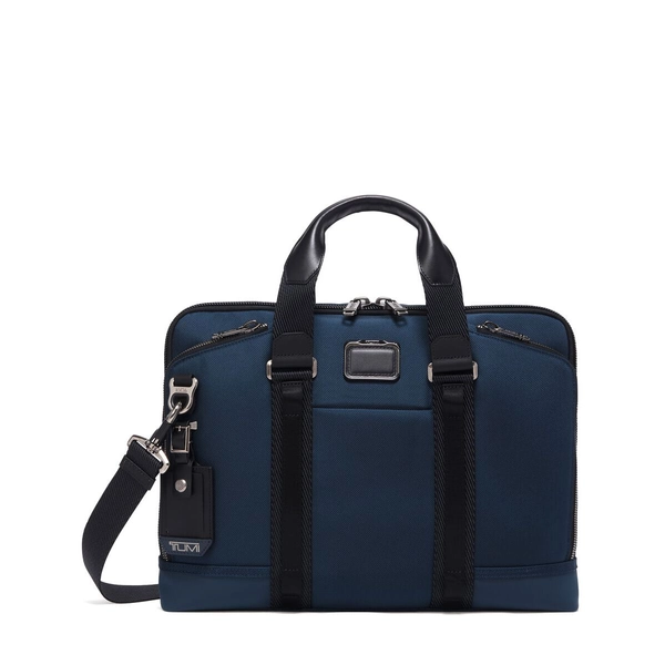 Alpha Bravo Academy Briefcase
