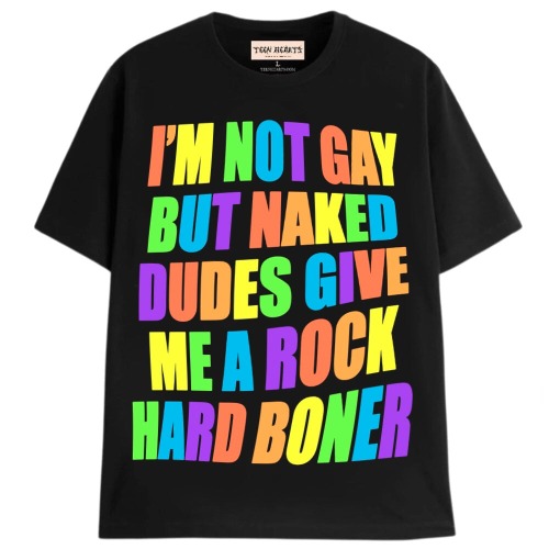 ROCK HARD BONER