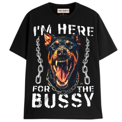 THE BUSSY