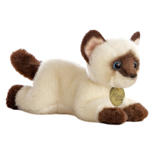 Aurora® - Miyoni® - 8" Siamese Cat | Default Title