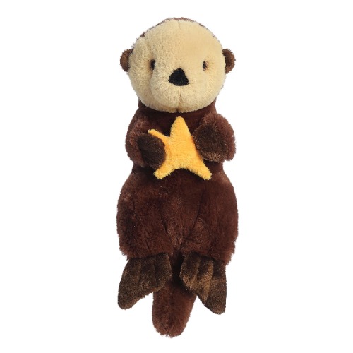 Aurora® - Eco Nation™ - 11.5" Sea Otter | Default Title