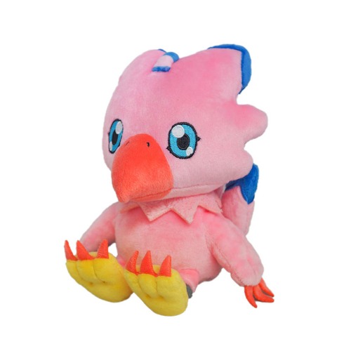 [NEW] [Reproduce] Digimon Adventure / 02 / Tamers Plush Doll S-Size [ SEP 2022 ] Sanei Boueki Japan | (3) Piyomnon