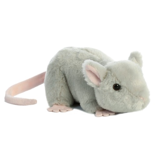 Aurora® - Mini Flopsie™ - 8" Mouse | Default Title