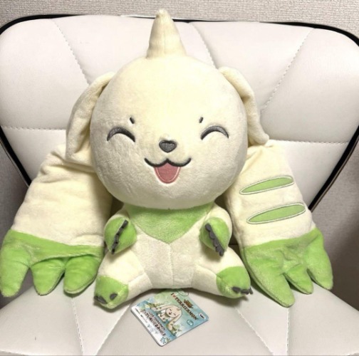 Digimon Terriermon Big Plush Toy
