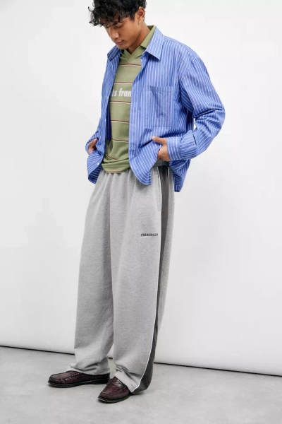  Wide Leg Sweatpant