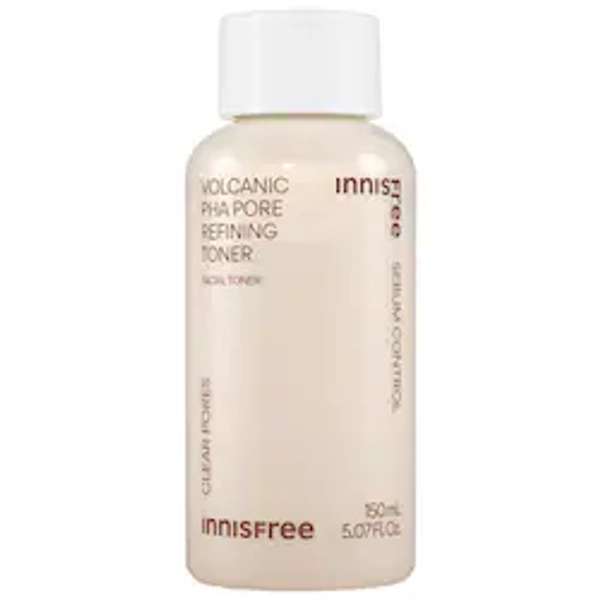 Volcanic PHA Pore Refining Toner  