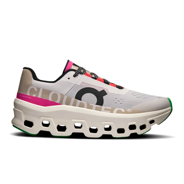 The Cloudmonster: Responsive & Cushioned Running Shoe 