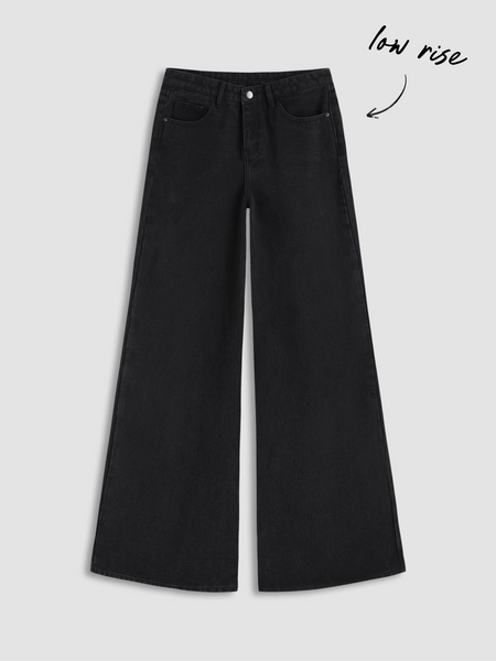 Low-Rise Baggy
