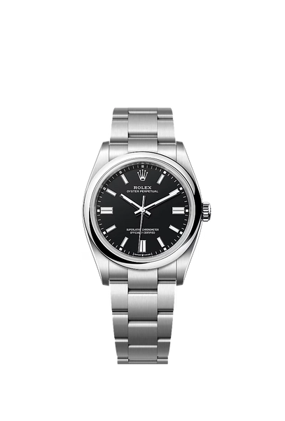 Rolex OP 36mm Black