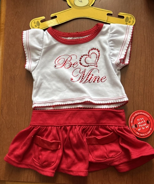 Be Mine Outfit