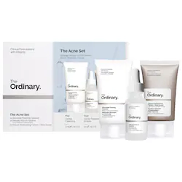The Acne Set