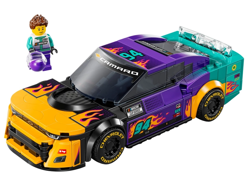 NASCAR® Next Gen Chevrolet Camaro 