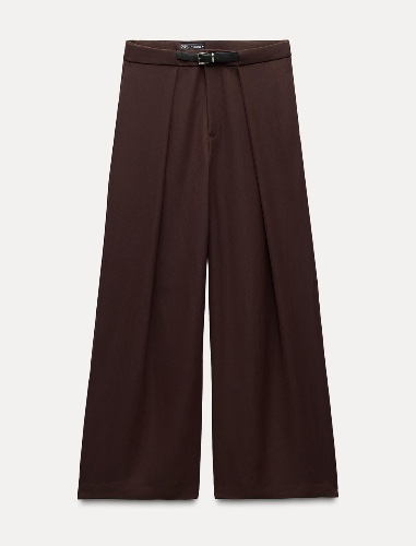 Brown pants 