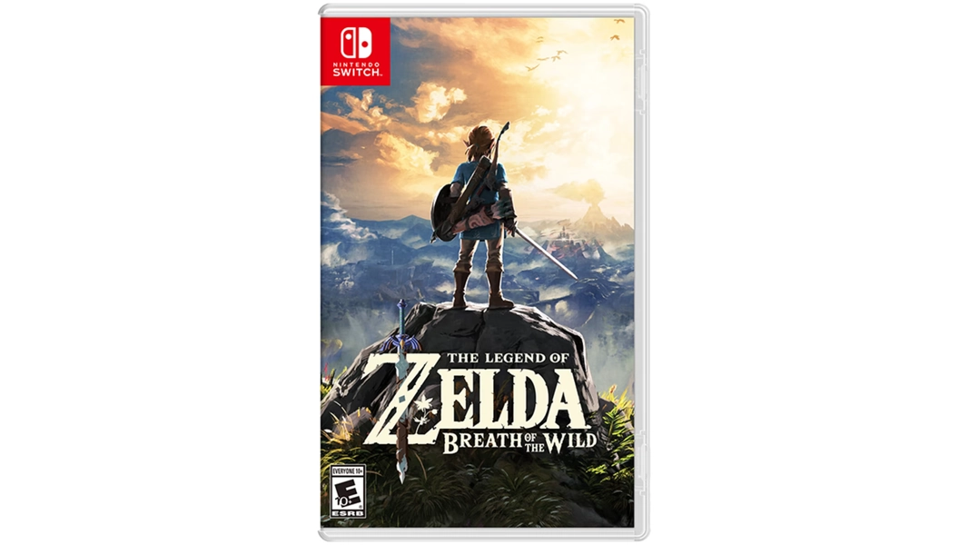 The Legend of Zelda™: Breath of the Wild for Nintendo Switch - Nintendo Official Site